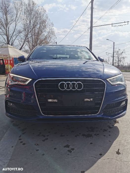 Dezmembrez audi A3 2.0TDI S Line 2014