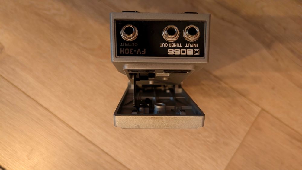 Boss FV-30H Волюм педал