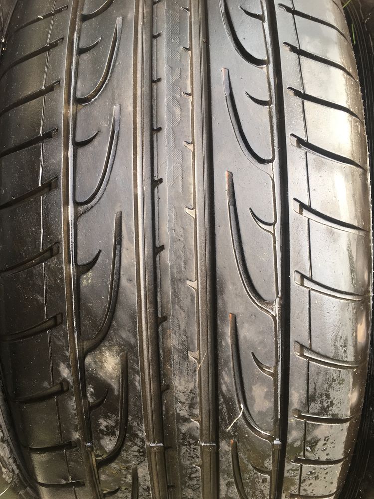 Dunlop sport max 275/50/20