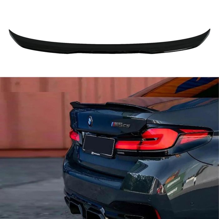Спойлер за багажник за BMW G30 CS Style