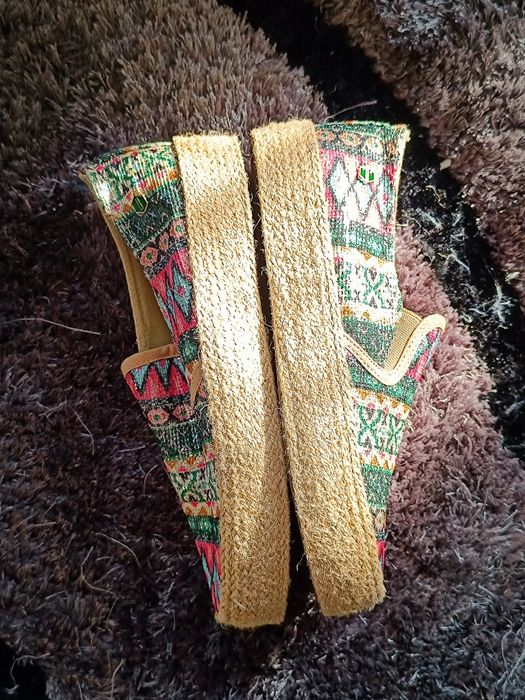 06 MILANO еспадрили