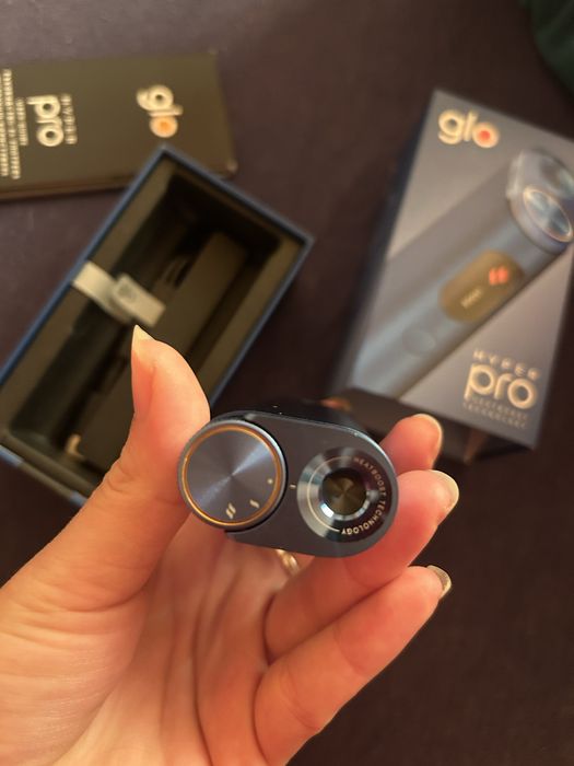 Glo Hyper Pro Albastru