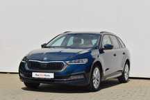 Skoda Octavia Istoric Skoda / TVA Ded. / Bord Digital Incalzire Scaun Navi Camera BT