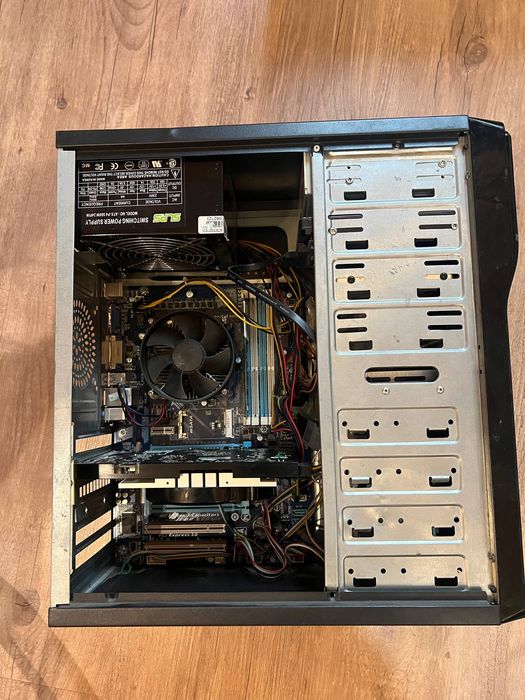 Kampyuter sotiladi srochna