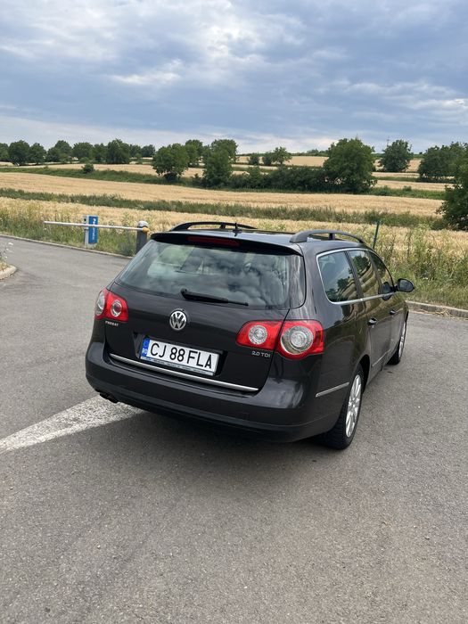 Vand passat b6 2.0 tdi