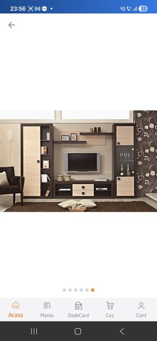 Mobilier living Tramonto