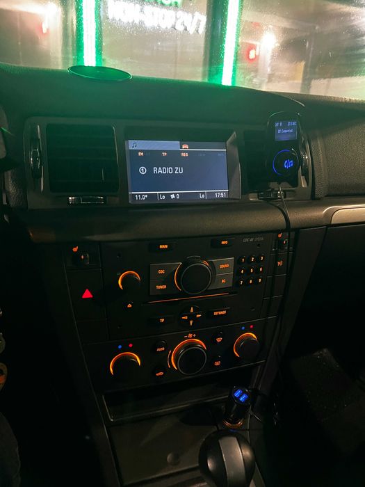 Opel Vectra C, berlina, Facelift. Motor 1.8 benzina, 140 CP Elegance