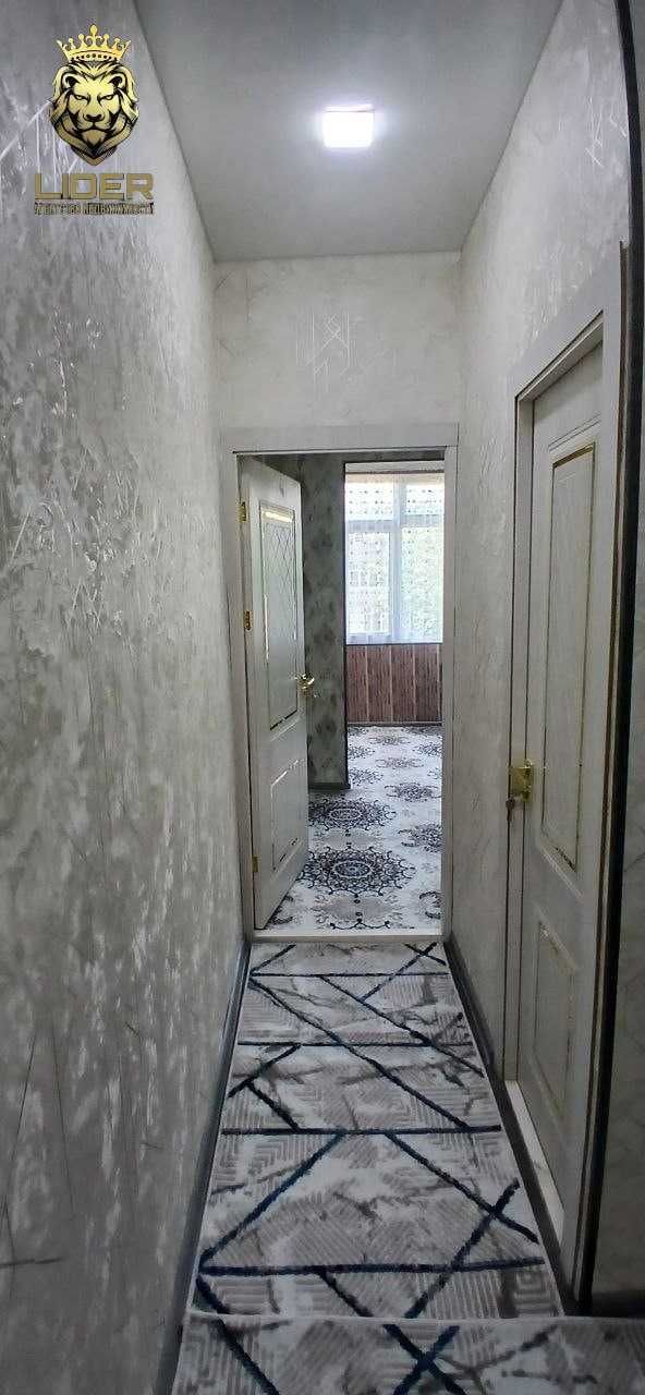 1 хонали евро тамирланган квартира сотилади 6 микрн