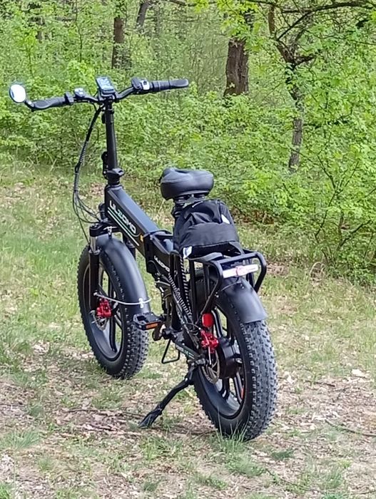 Bicicleta electrica pliabila Ulzomo dunes