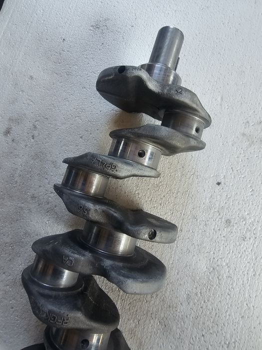 Arbore cotit motor Ford TRANSIT Custom Mk8 2.0 ECOBLUE Euro-6 Gk2q6300