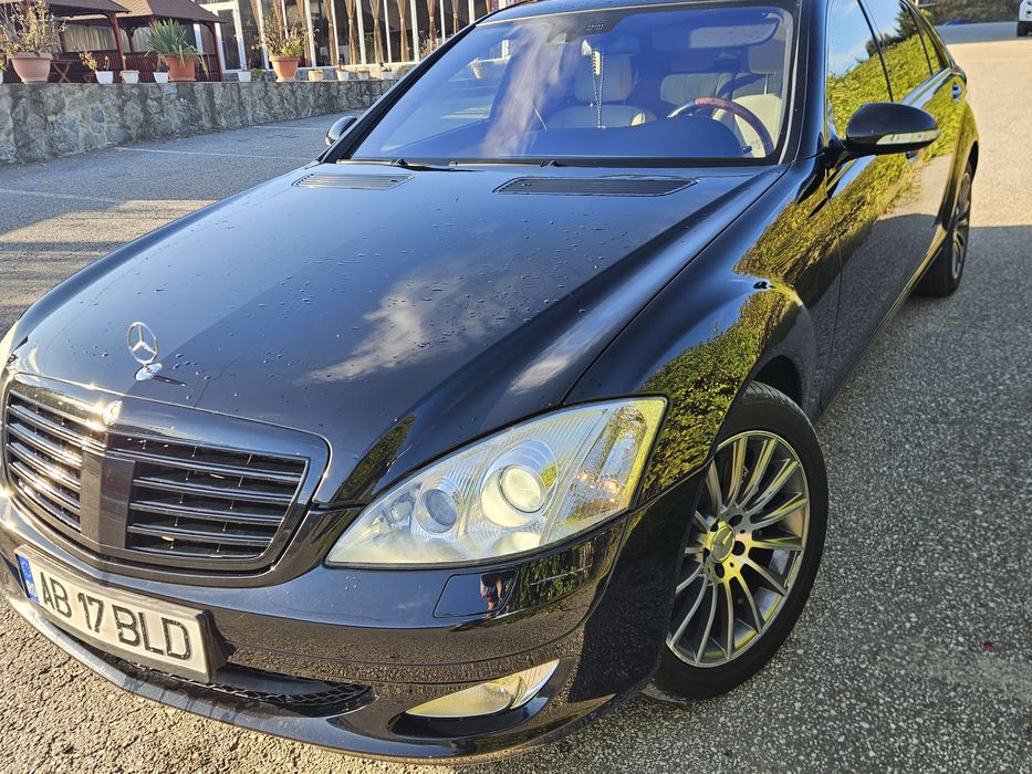 Mercedes S class