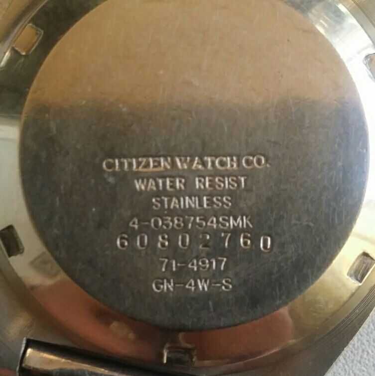 Продам наручные часы CITIZEN-automatic