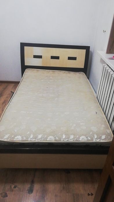 Кровать полуторка