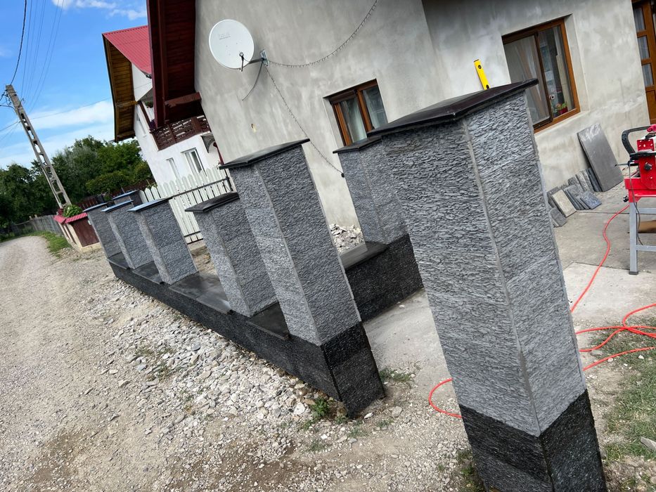 Piatră decorativă de munte