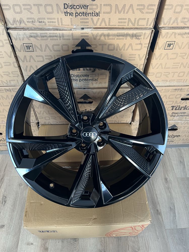 Jante noi R19 Stil RS7 pentru Audi A4 A5 A6 A7 A8 Q5 Q7