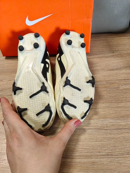 Маратонки / Бутонки Nike Jr ZOOM VAPOR 15 Academy