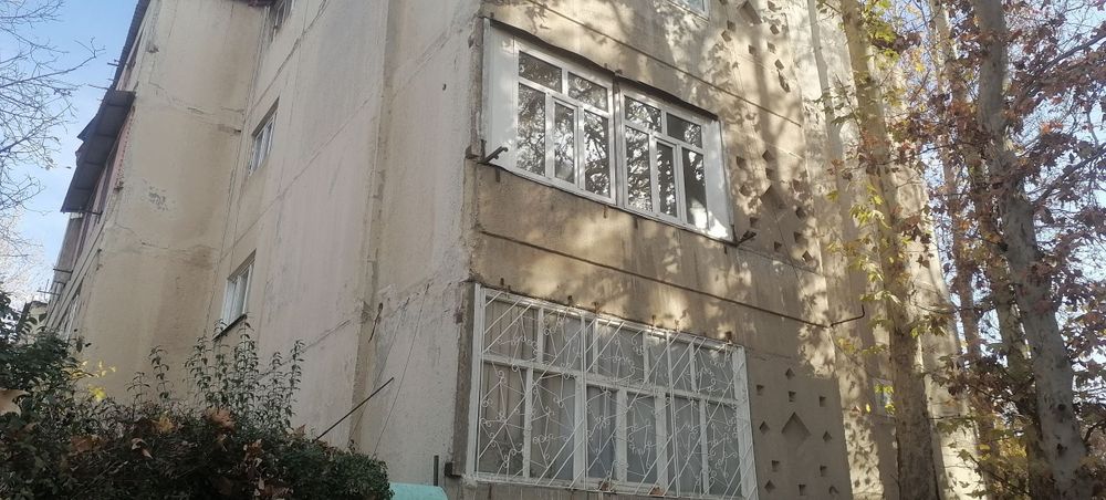 1 хонали 2-этаж квартира сотилади 6/4 дахаси