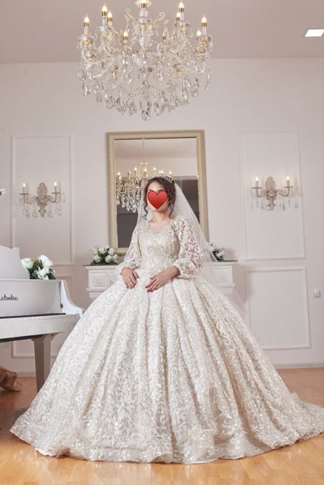 Свадебные платья