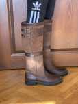 DUBARRY Longford естествена кожа ботуши 38