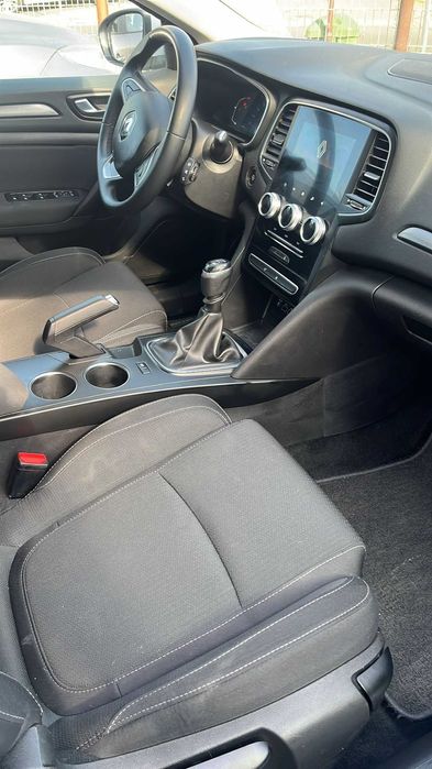 Renault Megane 4 2021 posibilitate rate