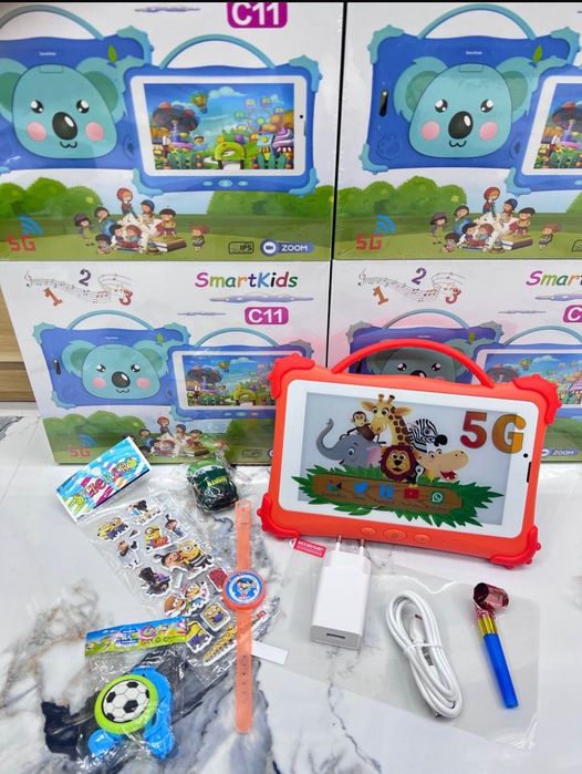 Новый детский планшет, по низкой цене!