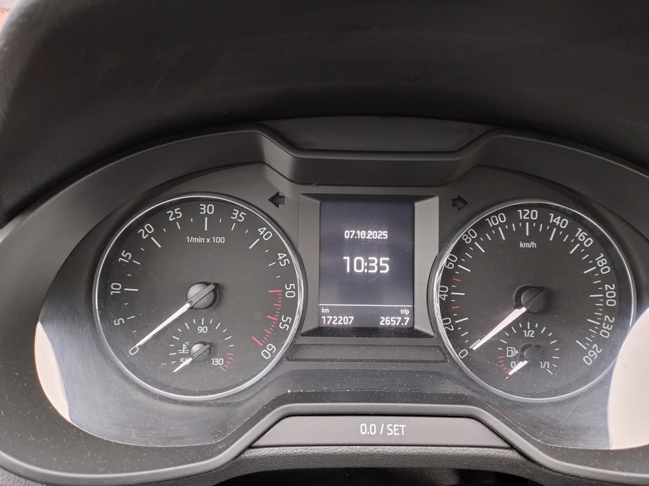 Skoda Octavia 3 Style 1.6 TDI
