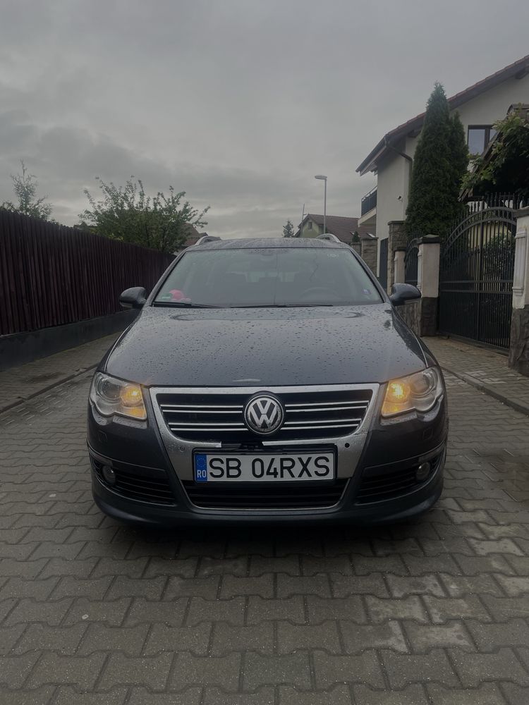 Vand Passat B6 R-line