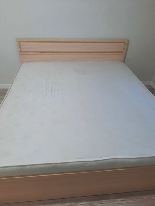 Продам 2-ух спальную кровать