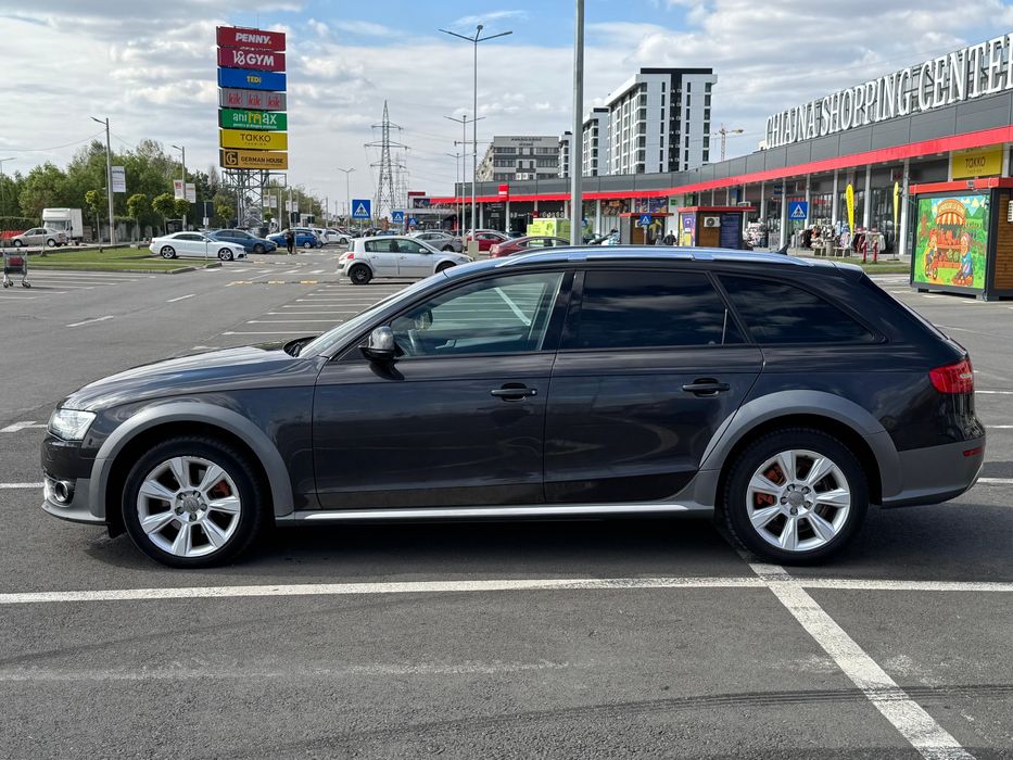 Audi A4 Allroad Qattro, 2.0 TDI, an 2014