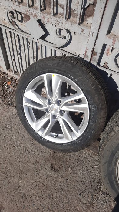 Шевроле авео р16 диска шина