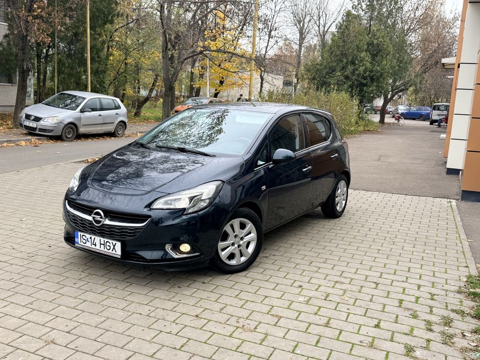 Opel Corsa 2015 1.0 Benzina Euro 6
