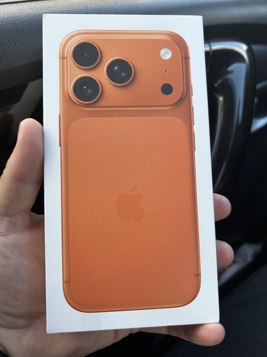 Iphone 17Pro 512Gb sigilat