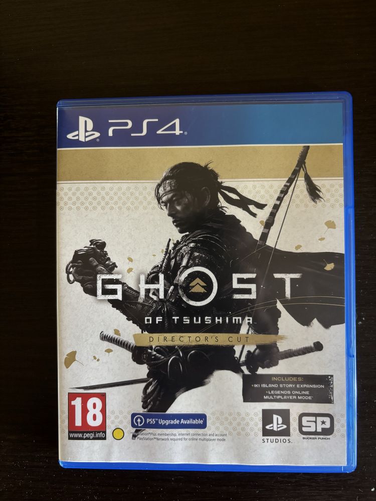 Ghost of tsushima