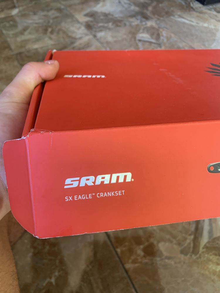 Angrenaj bicicleta SRAM SX EAGLE 32 Dinți