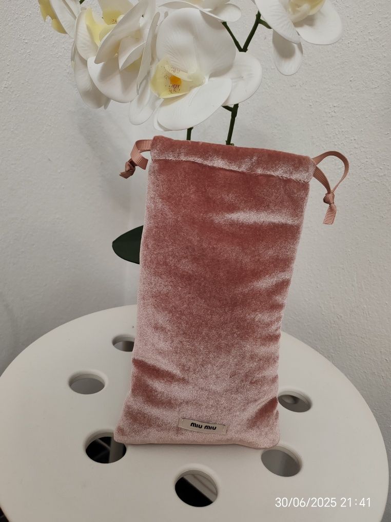 Слънчеви очила Miu miu Rose Gold