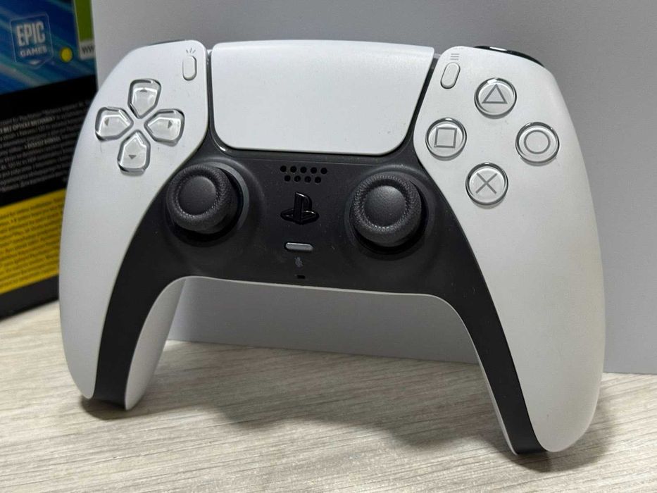 PlayStation 5 Slim Digital Fortnite Star