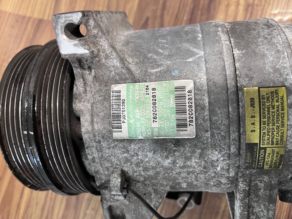 Compresor AC clima Volvo V50