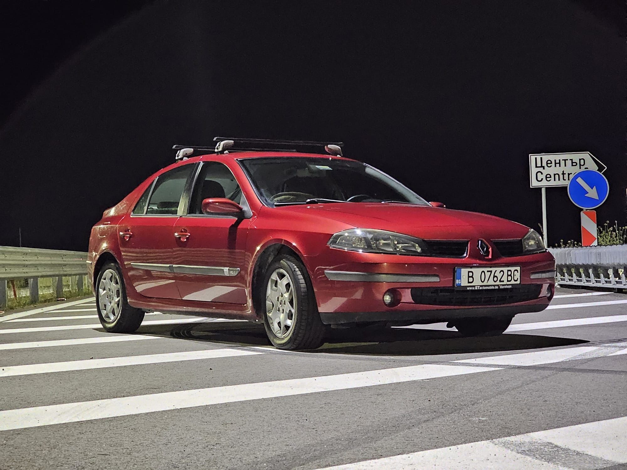 Renault laguna  1.6 16v