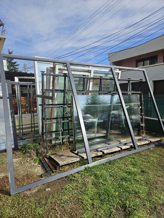 Пнц дограма Рехау Синего 262/458