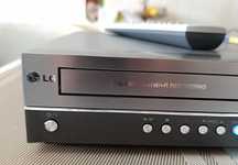 Видеомагнитофон оцифровщик vhs svhs hi-fi стерео