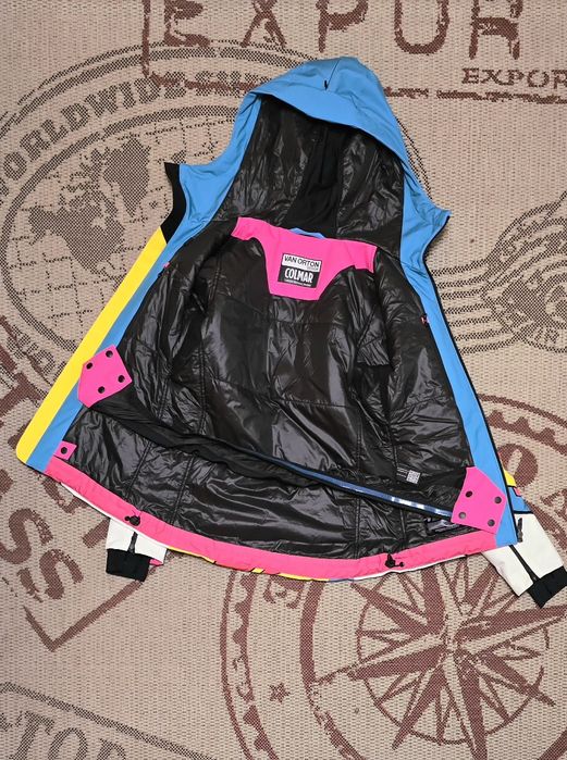 Geaca dama Colmar VanOrton S/M