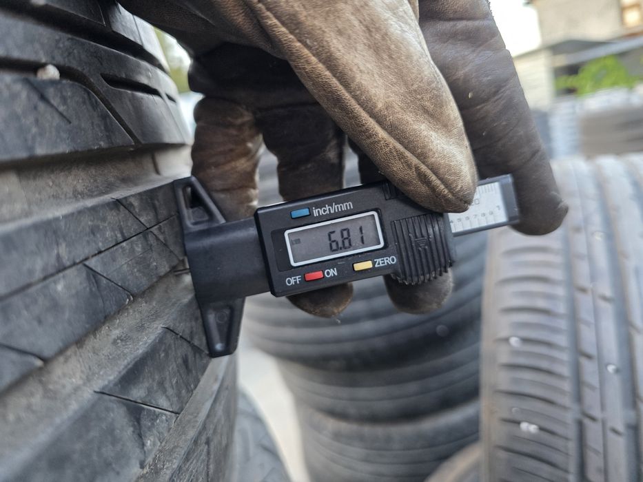 4бр Летни гуми 215 50 18 - Bridgestone