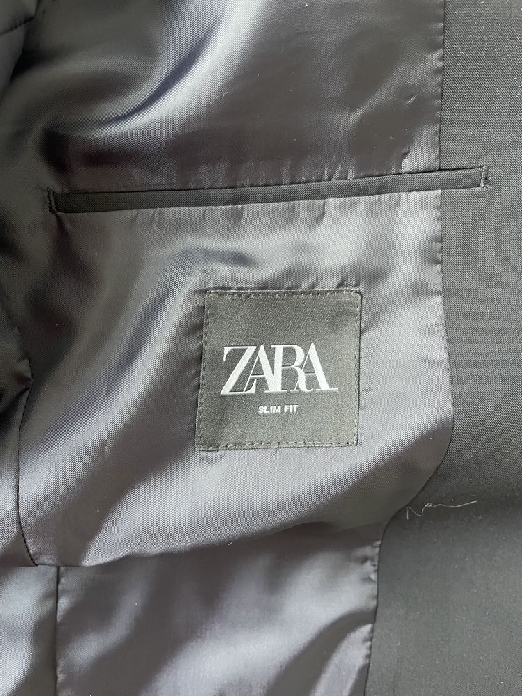 Sacou Zara slim fit