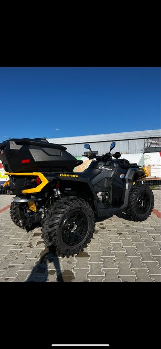 Can Am Outlander Max XTP1000R