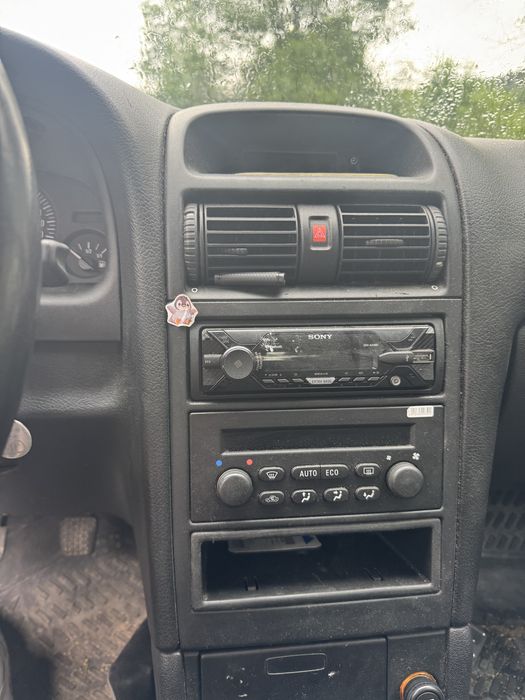 Opel astra g 1.6 8v