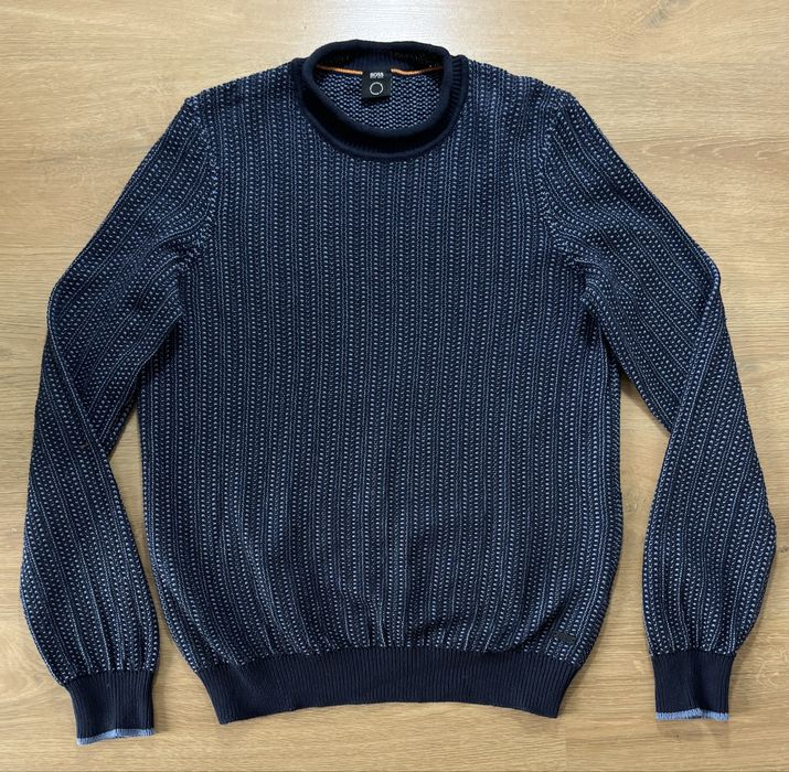 Polo Ralph Lauren Pima Cotton мъжки пуловер М