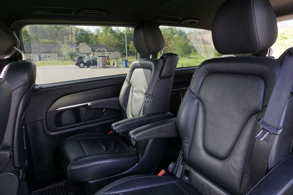 Mercedes Benz V-Classe (250d) 190cp 4Matic AMG Avantgarde