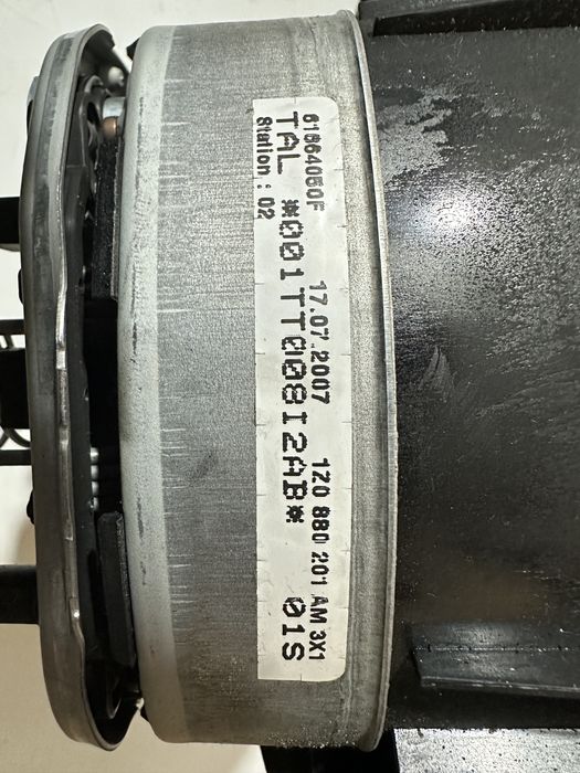 Volan si airbag Skoda Octavia 2