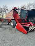 Combina case ih 1420