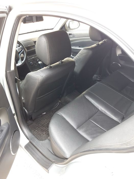 2011 Epica metalik zor holatda